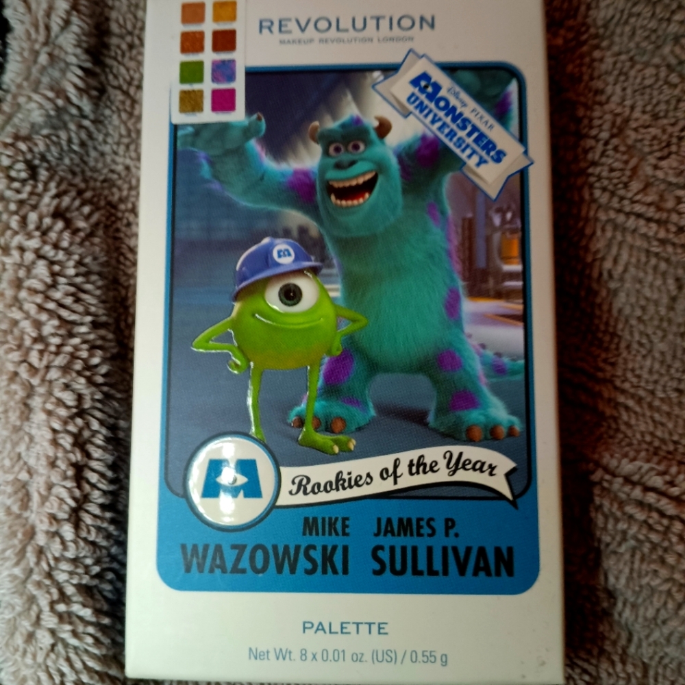 Disney exclusive makeup